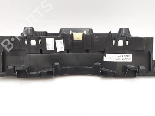 Instrument cluster OPEL MERIVA A MPV (X03) 1.4 16V Twinport (E75) | BP27943184C47 
