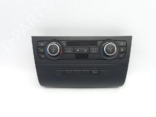 Used Climate control BMW 1 (E81) 118 d (143 hp) 27959106