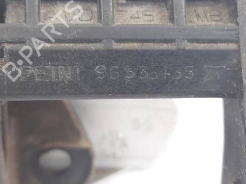 Høyre bak utvendig håndtak CITROËN XSARA PICASSO (N68) 1.6 16V | BP27960340C130 