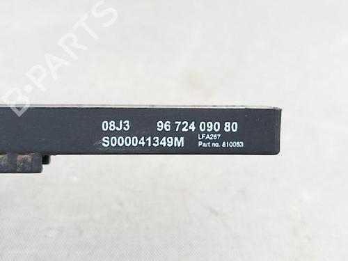 Electronic module PEUGEOT 308 II (LB_, LP_, LW_, LH_, L3_) 1.6 HDi / BlueHDi 115 | BP27953621M83 