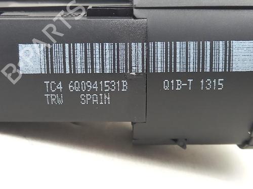 Headlight switch VW POLO (9N_, 9A_) 1.4 16V | BP27955119I24 