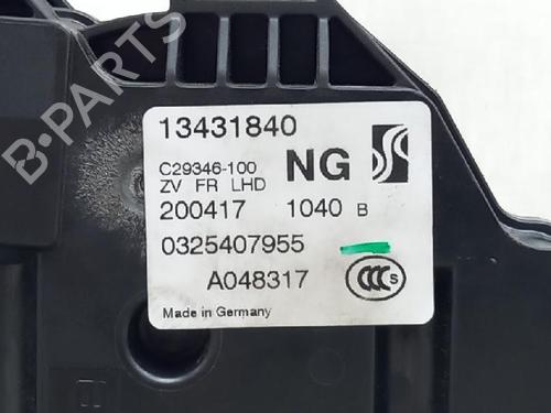 Front right lock OPEL CORSA E (X15) 1.2 (08, 68) | BP27958301C97 