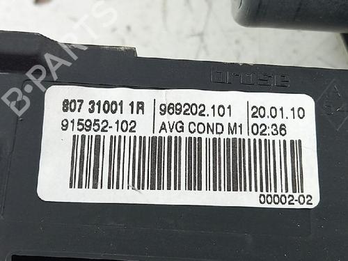 Front left window mechanism RENAULT SCÉNIC III (JZ0/1_) 1.5 dCi | BP27960485C22 