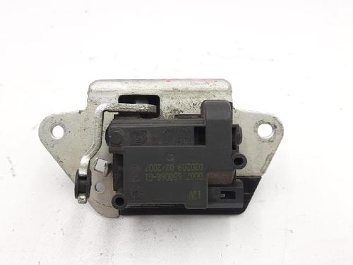 Tailgate lock OPEL ZAFIRA / ZAFIRA FAMILY B (A05) 1.7 CDTI (M75) | BP27945181C101 