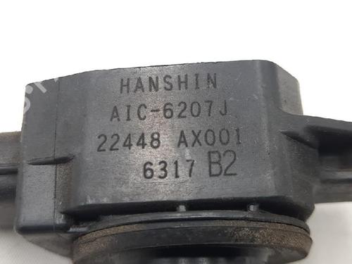 Ignition coil NISSAN MICRA III (K12) 1.2 16V | BP27947542M94 