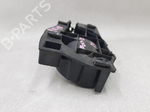 Rear right interior door handle PEUGEOT 207 (WA_, WC_) 1.6 HDi | BP27938076I16 