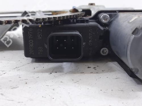 Front right window mechanism OPEL ASTRA H Estate (A04) 1.7 CDTI (L35) | BP27939740C23 