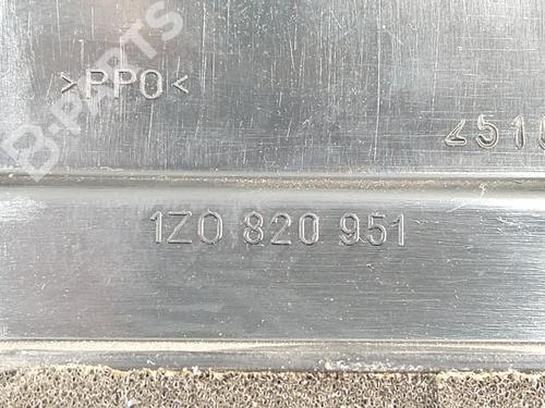 Dashboard SKODA OCTAVIA II (1Z3) 2.0 TDI 16V | BP7975877C46
