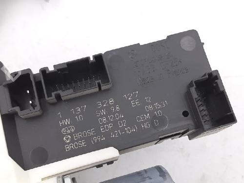 Front right window mechanism PEUGEOT 407 (6D_) 2.0 HDi 135 (6DRHRH, 6DRHRE, 6DRHRG, 6DRHRJ) | BP27949290C23 