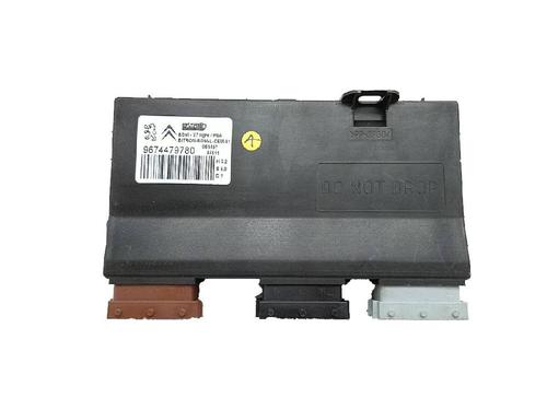 Øvrige styreenhet CITROËN C5 III (RD_) 2.0 HDi 165 (RDRHHA, RDRHH8) (163 hp) 27945634