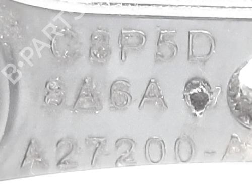 Dørhængsel/Dørbegrænser FORD FIESTA VI (CB1, CCN) 1.25 | BP27945116C146 