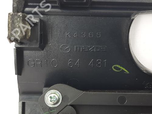 Cup/Object holder MAZDA 6 Station Wagon (GY) 2.0 DI (GY19) | BP27961137I37 