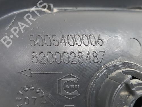 Rear left interior door handle RENAULT MEGANE II Estate (KM0/1_) 1.9 dCi | BP27957925I15 