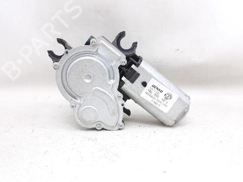 Rear wiper motor FIAT PANDA (169_) 1.2 Natural Power (169.AXB1A) | BP27953586M102 