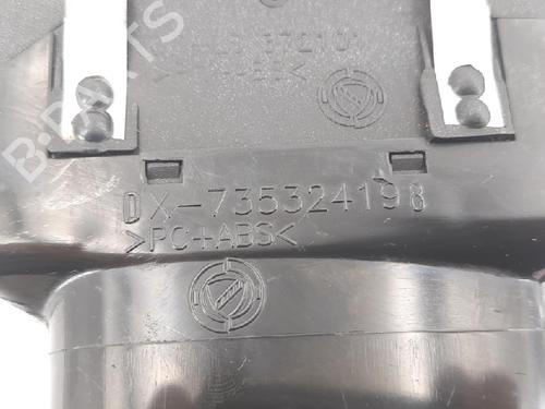 Air vent LANCIA MUSA (350_) 1.3 D Multijet (350.AXG11, 350.AXG1A) | BP27964251I21