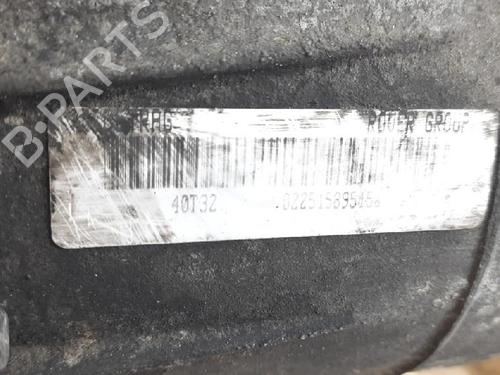 Gearbox LAND ROVER FREELANDER I (L314) 2.0 Td4 4x4 | BP27948373M3