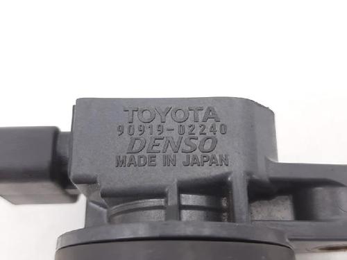 Ignition coil TOYOTA YARIS (_P1_) 1.0 (SCP10_, SCP10R) | BP27937859M94 