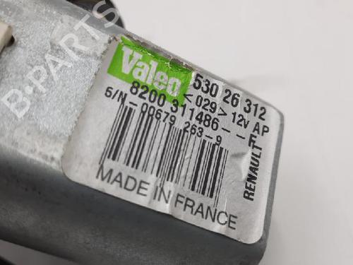 Ruitenwissermotor achter RENAULT MODUS / GRAND MODUS (F/JP0_) 1.2 (JP0C, JP0K, FP0C, FP0K, FP0P, JP0P, JP0T) | BP27943404M102 