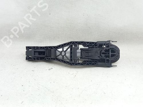 Rear right exterior door handle VW POLO (9N_, 9A_) 1.4 16V | BP27939928C130 
