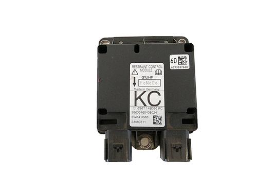 Used ECU airbags ECU airbags FORD FIESTA V (JH_, JD_) 1.4 TDCi (68 hp) 7690598 7690598