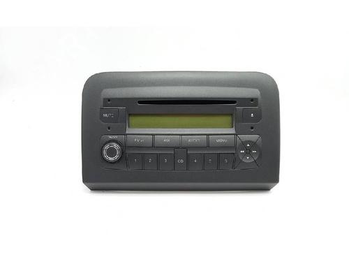 Used Radio FIAT CROMA (194_) 1.9 D Multijet (115 hp) 27960985