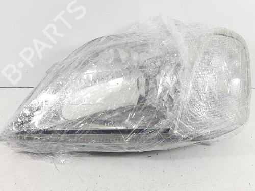Left headlight DACIA LOGAN MCV (KS_) 1.6 16V (KS0L, KS0M, KS0P, KS1S) | BP27953072C28 
