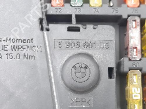 Fuse box BMW 5 (E60) 525 d | BP27945295E1 