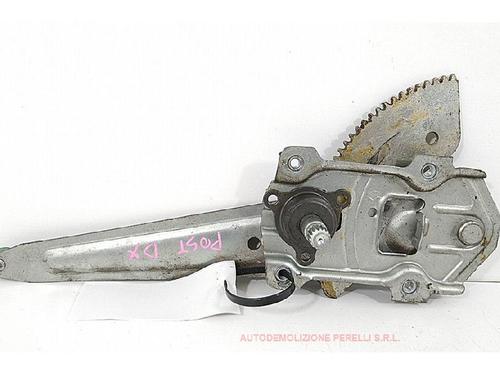 Used Rear right window mechanism SUZUKI IGNIS II (MH) 1.3 (RM413) (94 hp) 27938919