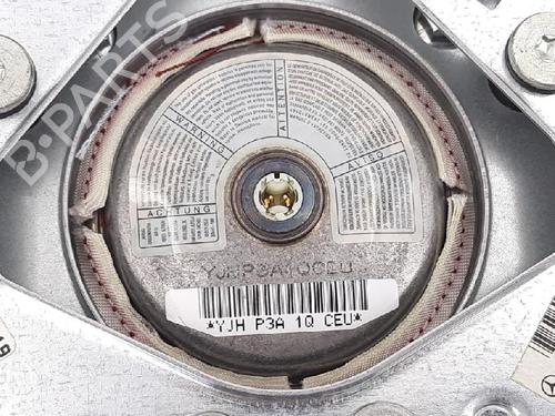 Driver airbag MERCEDES-BENZ A-CLASS (W168) A 170 CDI (168.009, 168.109) | BP27937876C9 
