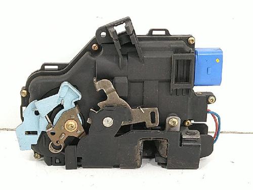 Rear left lock SKODA OCTAVIA II (1Z3) 2.0 TDI | BP27941683C100 