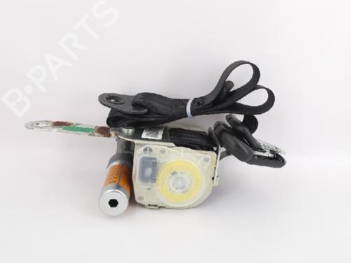 Front right seatbelt CHEVROLET MATIZ (M200, M250) 0.8 | BP27961641I25 