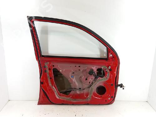 Left front door NISSAN MICRA III (K12) 1.2 16V | BP27954720C2