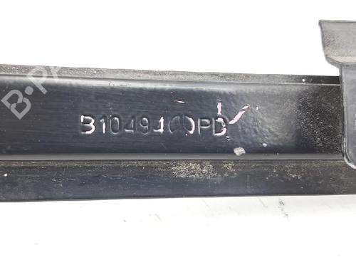 Rear right window mechanism SEAT CORDOBA (6K1, 6K2) 1.4 16V | BP27937447C25 