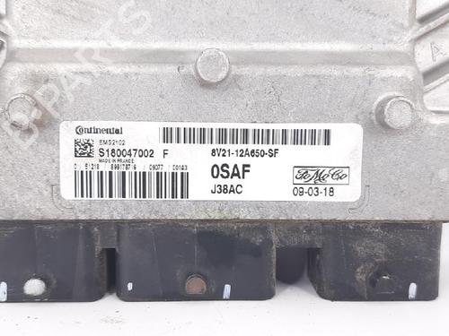 Electronic module FORD FIESTA VI (CB1, CCN) 1.25 | BP27965716M83