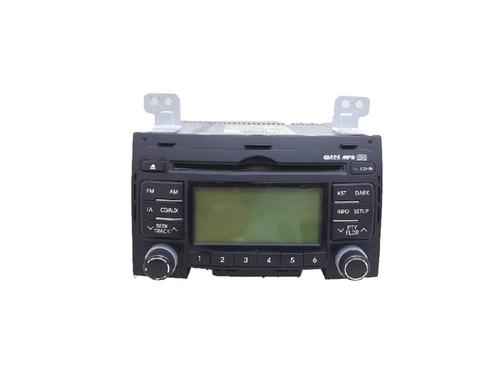 Used Radio HYUNDAI i30 Estate (FD) 1.4 (109 hp) 27952492