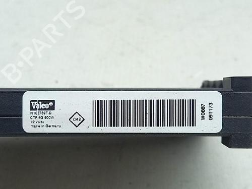 Heater matrix RENAULT MODUS / GRAND MODUS (F/JP0_) 1.5 dCi (FP0F, JP0F) | BP27956549M63 