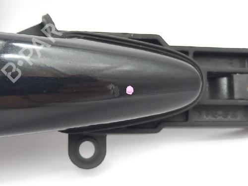 Front right exterior door handle BMW 1 (E81) 118 d | BP27959114C129 