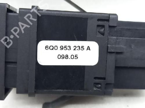 Warning switch VW POLO (9N_, 9A_) 1.4 TDI | BP27938087I22 