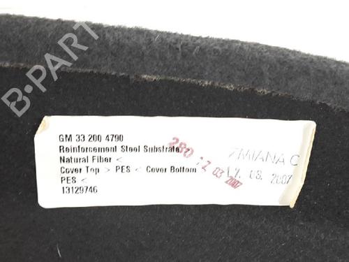 Rear parcel shelf OPEL ASTRA H (A04) 1.6 (L48) | BP27944048C85