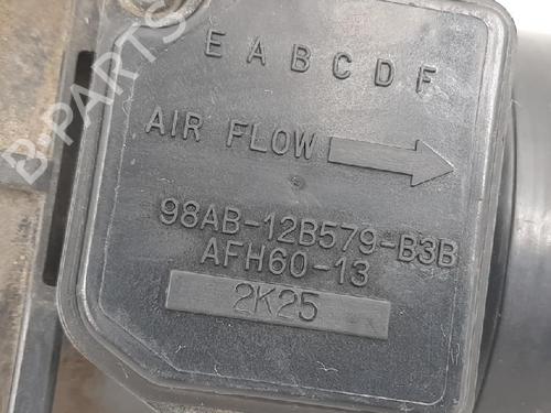 Mass air flow sensor FORD FOCUS I (DAW, DBW) 1.8 TDCi | BP27936400M95 