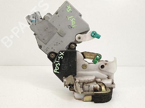 Rear left lock NISSAN PATROL GR V Wagon (Y61) 3.0 DTi | BP27940840C100 