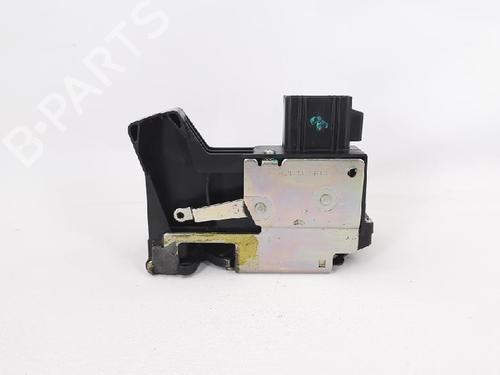 Front left lock FORD FIESTA V (JH_, JD_) 1.4 16V | BP27969519C98