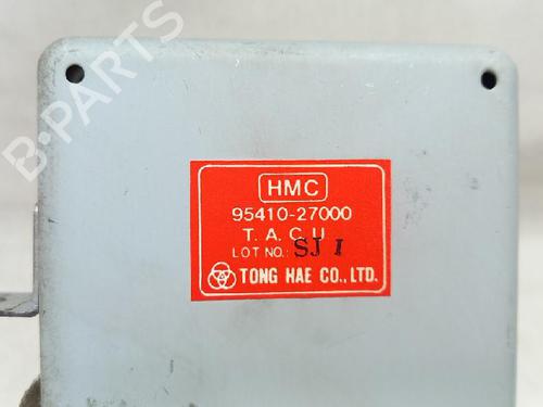 Elektronisk modul HYUNDAI COUPE I (RD) 1.6 i 16V | BP27957054M83 