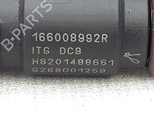 Injector DACIA DUSTER (HS_) 1.2 TCe 125 | BP27936987M100 