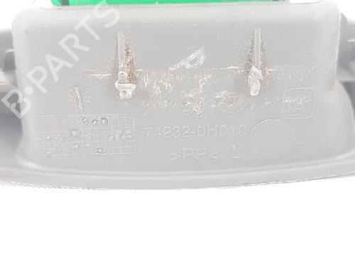 Fensterheberschalter links vorne TOYOTA AYGO (_B1_) 1.0 (KGB10_, KGB10R) | BP27969257I27 