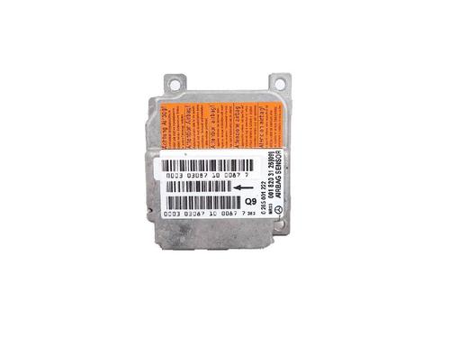 Airbag styreenhed MERCEDES-BENZ A-CLASS (W168) A 170 CDI (168.009, 168.109) (95 hp) 27937883