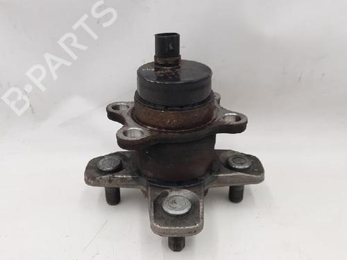 Right rear steering knuckle DAIHATSU MATERIA (M4_) 1.5 | BP27945622M28 