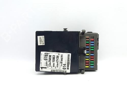 Fuse box RENAULT ESPACE IV (JK0/1_) 2.2 dCi (JK0H) | BP27961889E1 