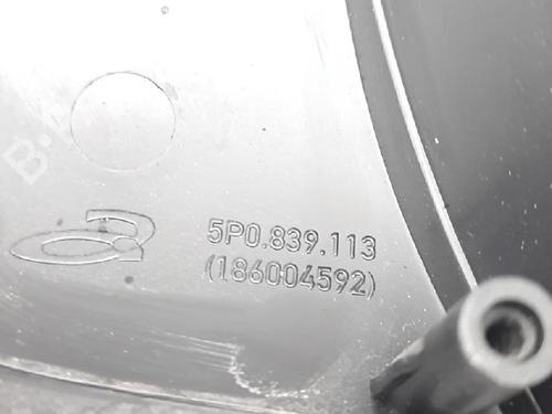 Rear left interior door handle SEAT LEON (1P1) 1.6 | BP27948454I15 