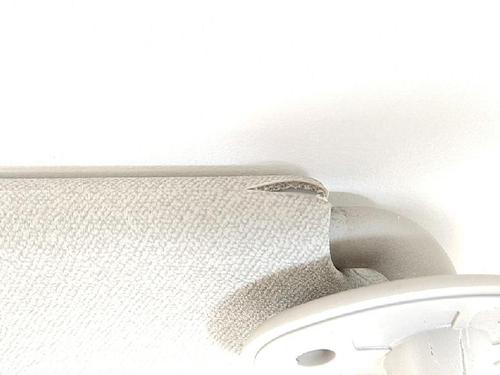 Right sun visor TOYOTA YARIS (_P1_) 1.0 (SCP10_, SCP10R) | BP27940874I2 